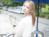 [Pure Media] Vol.260 - Yeha (예하) - Stick my tail in the hole