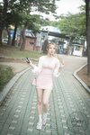 [Pure Media] Vol.260 - Yeha (예하) - Stick my tail in the hole
