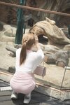 [Pure Media] Vol.260 - Yeha (예하) - Stick my tail in the hole