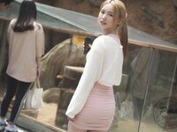 [Pure Media] Vol.260 - Yeha (예하) - Stick my tail in the hole