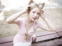 [Pure Media] Vol.260 - Yeha (예하) - Stick my tail in the hole