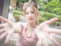 [Pure Media] Vol.260 - Yeha (예하) - Stick my tail in the hole
