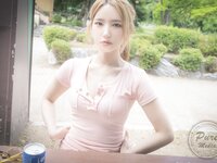 [Pure Media] Vol.260 - Yeha (예하) - Stick my tail in the hole