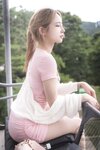 [Pure Media] Vol.260 - Yeha (예하) - Stick my tail in the hole