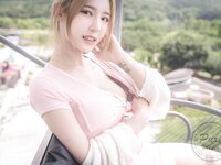 [Pure Media] Vol.260 - Yeha (예하) - Stick my tail in the hole