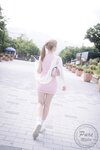 [Pure Media] Vol.260 - Yeha (예하) - Stick my tail in the hole