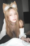 [Pure Media] Vol.260 - Yeha (예하) - Stick my tail in the hole