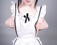 [Glamarchive] WOO U Vol.14 - Maid Uniform