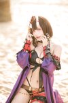 [Cosplay] 是一只熊仔吗 伊喵君Nya 公主连结 静流x惠理子