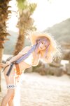 [Cosplay] 是一只熊仔吗 伊喵君Nya 公主连结 静流x惠理子