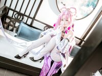 [Cosplay] Kuuko W クー子 - Fuxuan 符玄