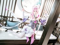[Cosplay] Kuuko W クー子 - Fuxuan 符玄