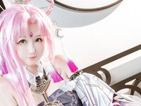 [Cosplay] Kuuko W クー子 - Fuxuan 符玄