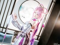 [Cosplay] Kuuko W クー子 - Fuxuan 符玄