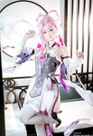 [Cosplay] Kuuko W クー子 - Fuxuan 符玄