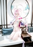 [Cosplay] Kuuko W クー子 - Fuxuan 符玄