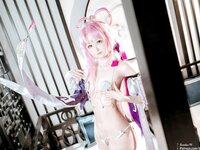 [Cosplay] Kuuko W クー子 - Fuxuan 符玄