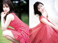 [Big Comic Spirits] 2023 No.46 Sakura Tazaki 田﨑さくら