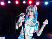 [Cospuri] No. 0393 Ria Kurumi - Matsubara Kanon (BanG Dream!)