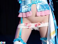 [Cospuri] No. 0393 Ria Kurumi - Matsubara Kanon (BanG Dream!)