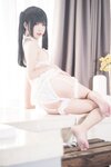 [Cosplay] Mbxer 面饼仙儿 - Brain Revolution Girl White Underwear 脑内少女 白内衣