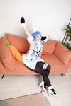 [Cosplay] Caticornplay Pekora