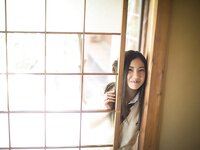 [Photobook] Ryoha Kitagawa 北川綾巴 - Driving Date with Girlfriend SKE48 恋人とのドライブデート