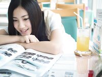 [Photobook] Ryoha Kitagawa 北川綾巴 - Driving Date with Girlfriend SKE48 恋人とのドライブデート