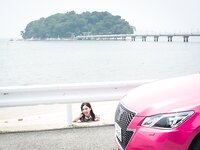 [Photobook] Ryoha Kitagawa 北川綾巴 - Driving Date with Girlfriend SKE48 恋人とのドライブデート