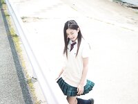 [Photobook] Ryoha Kitagawa 北川綾巴 - Driving Date with Girlfriend SKE48 恋人とのドライブデート
