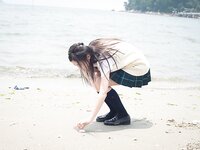 [Photobook] Ryoha Kitagawa 北川綾巴 - Driving Date with Girlfriend SKE48 恋人とのドライブデート