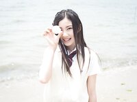 [Photobook] Ryoha Kitagawa 北川綾巴 - Driving Date with Girlfriend SKE48 恋人とのドライブデート