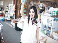 [Photobook] Ryoha Kitagawa 北川綾巴 - Driving Date with Girlfriend SKE48 恋人とのドライブデート