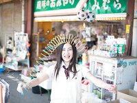 [Photobook] Ryoha Kitagawa 北川綾巴 - Driving Date with Girlfriend SKE48 恋人とのドライブデート