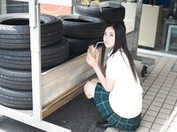 [Photobook] Ryoha Kitagawa 北川綾巴 - Driving Date with Girlfriend SKE48 恋人とのドライブデート