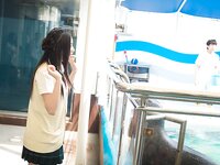 [Photobook] Ryoha Kitagawa 北川綾巴 - Driving Date with Girlfriend SKE48 恋人とのドライブデート