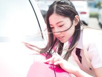 [Photobook] Ryoha Kitagawa 北川綾巴 - Driving Date with Girlfriend SKE48 恋人とのドライブデート