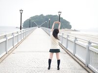 [Photobook] Ryoha Kitagawa 北川綾巴 - Driving Date with Girlfriend SKE48 恋人とのドライブデート