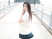 [Photobook] Ryoha Kitagawa 北川綾巴 - Driving Date with Girlfriend SKE48 恋人とのドライブデート