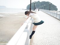 [Photobook] Ryoha Kitagawa 北川綾巴 - Driving Date with Girlfriend SKE48 恋人とのドライブデート