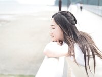 [Photobook] Ryoha Kitagawa 北川綾巴 - Driving Date with Girlfriend SKE48 恋人とのドライブデート