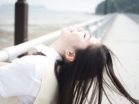 [Photobook] Ryoha Kitagawa 北川綾巴 - Driving Date with Girlfriend SKE48 恋人とのドライブデート