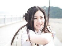 [Photobook] Ryoha Kitagawa 北川綾巴 - Driving Date with Girlfriend SKE48 恋人とのドライブデート