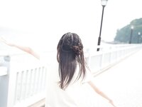 [Photobook] Ryoha Kitagawa 北川綾巴 - Driving Date with Girlfriend SKE48 恋人とのドライブデート