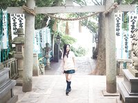 [Photobook] Ryoha Kitagawa 北川綾巴 - Driving Date with Girlfriend SKE48 恋人とのドライブデート
