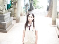 [Photobook] Ryoha Kitagawa 北川綾巴 - Driving Date with Girlfriend SKE48 恋人とのドライブデート