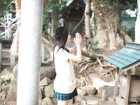 [Photobook] Ryoha Kitagawa 北川綾巴 - Driving Date with Girlfriend SKE48 恋人とのドライブデート
