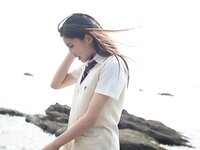 [Photobook] Ryoha Kitagawa 北川綾巴 - Driving Date with Girlfriend SKE48 恋人とのドライブデート