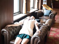 [Photobook] Ryoha Kitagawa 北川綾巴 - Driving Date with Girlfriend SKE48 恋人とのドライブデート