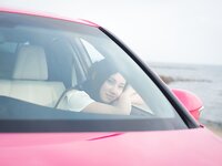 [Photobook] Ryoha Kitagawa 北川綾巴 - Driving Date with Girlfriend SKE48 恋人とのドライブデート